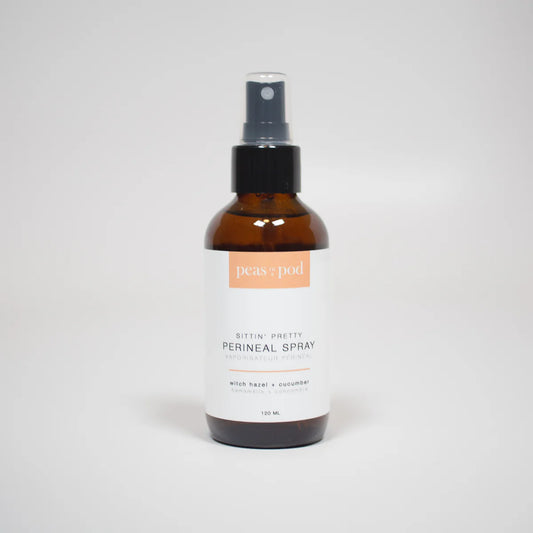 Peas in a Pod Sittin’ Pretty Perineal Spray - NEW