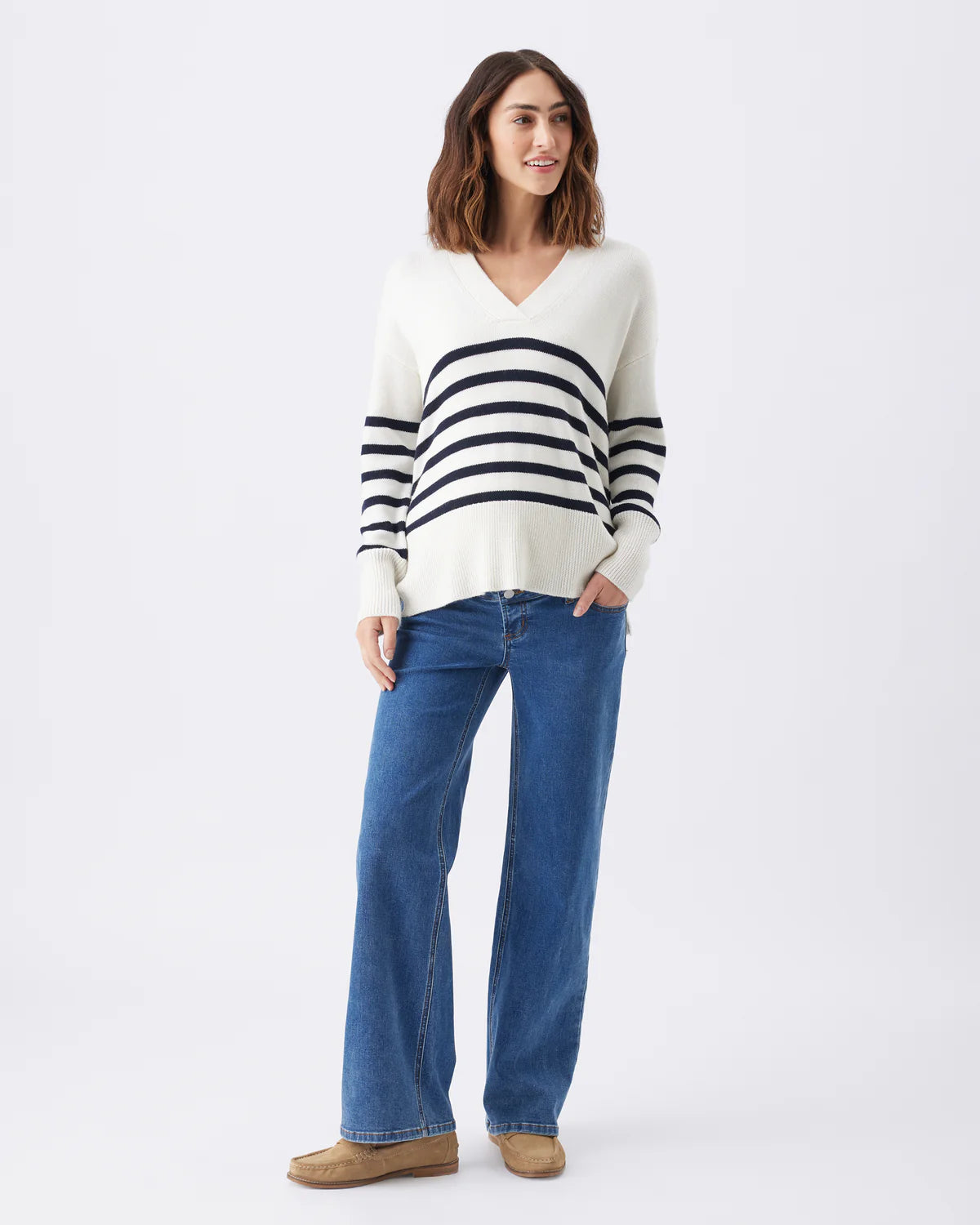 Ripe Hanna Nursing Knit
