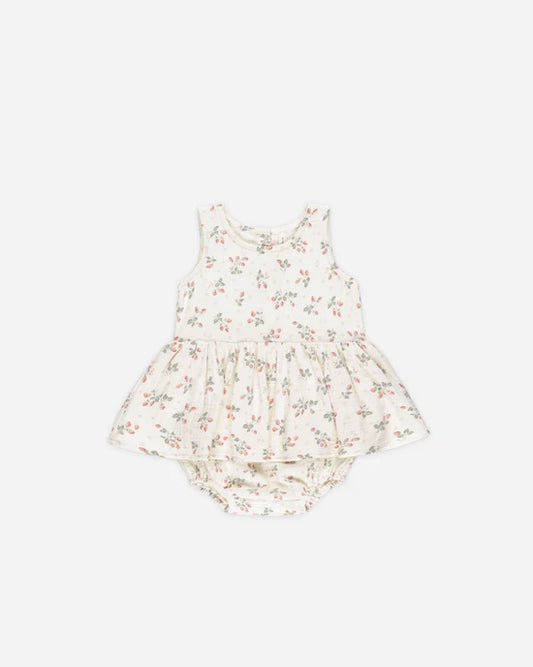 QM Skirted Tank Romper