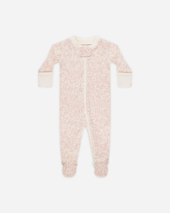 QM Zip LS Sleeper Footie