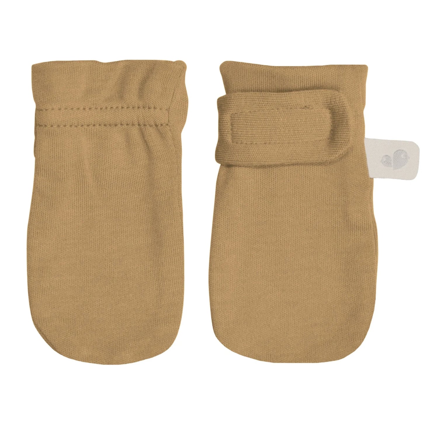 Perlimpinpin Newborn Bamboo Scratch Mittens