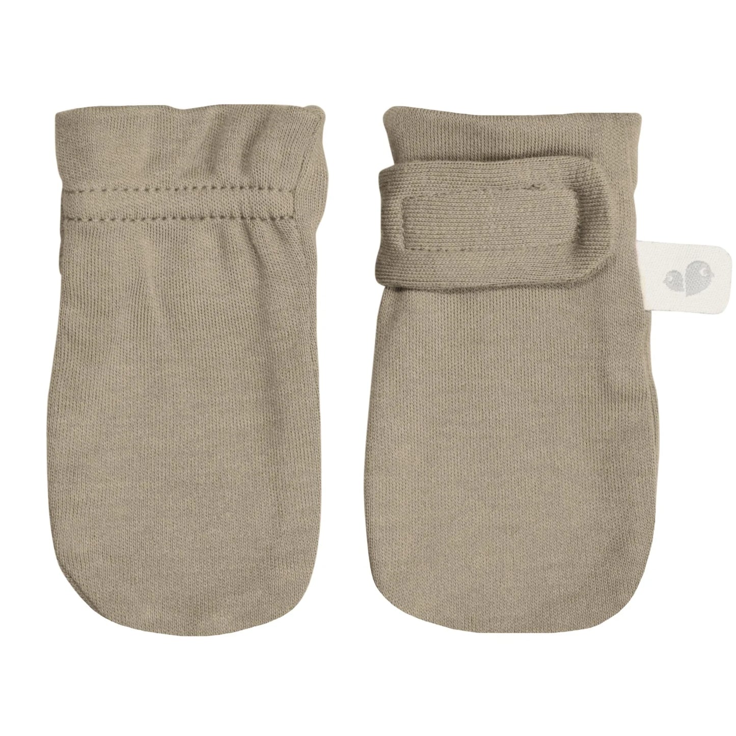 Perlimpinpin Newborn Bamboo Scratch Mittens