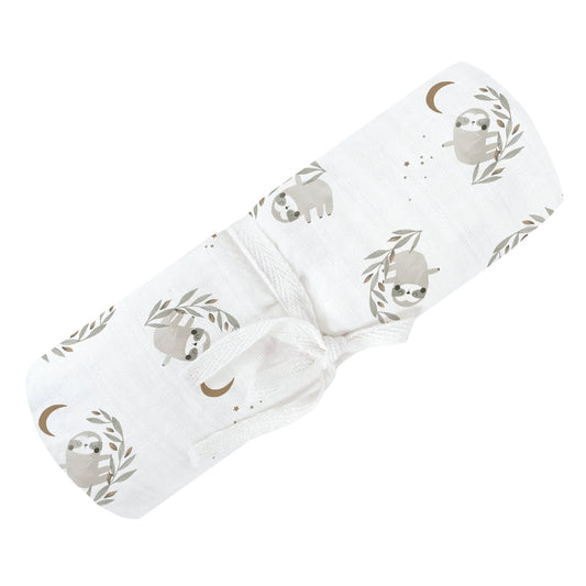 Perlimpinpin Cotton Muslin Swaddle