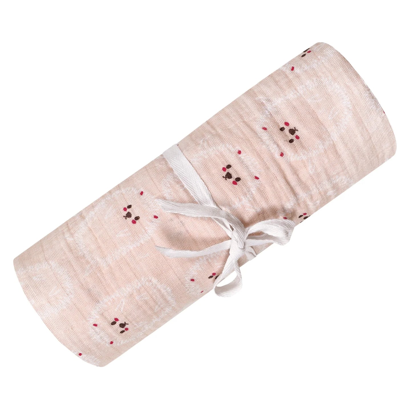 Perlimpinpin Cotton Muslin Swaddle