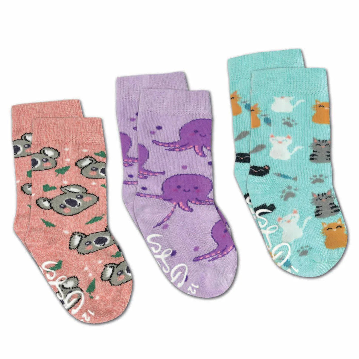 Good Luck Sock - Child Sock - 3pack