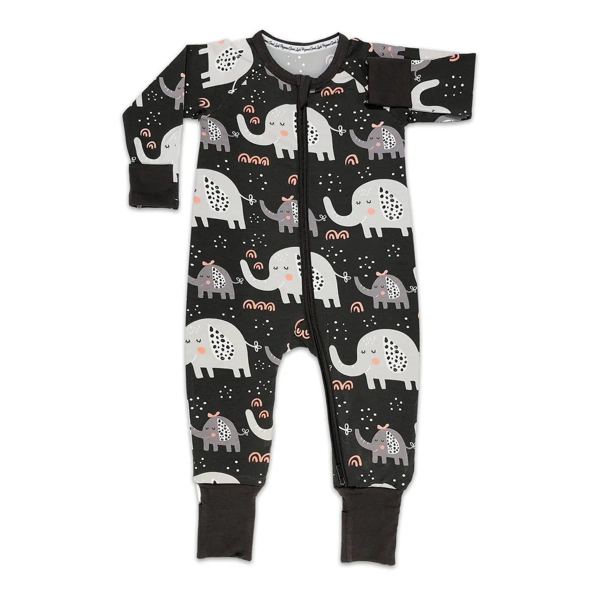 Good Luck Sock - Baby Pajamas