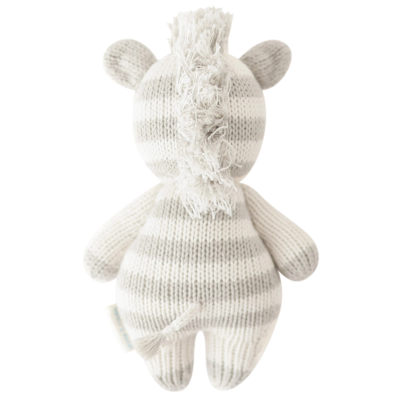 Cuddle + Kind Baby Zebra