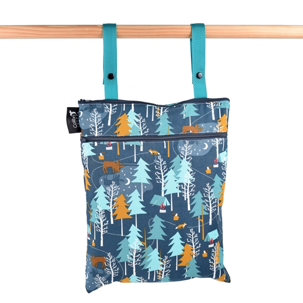 Colibri Double Duty Wet Bag