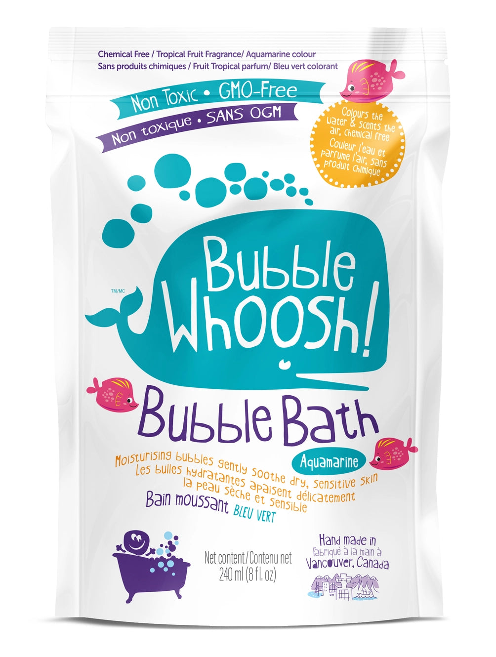 Bubble Whoosh Bubble Bath