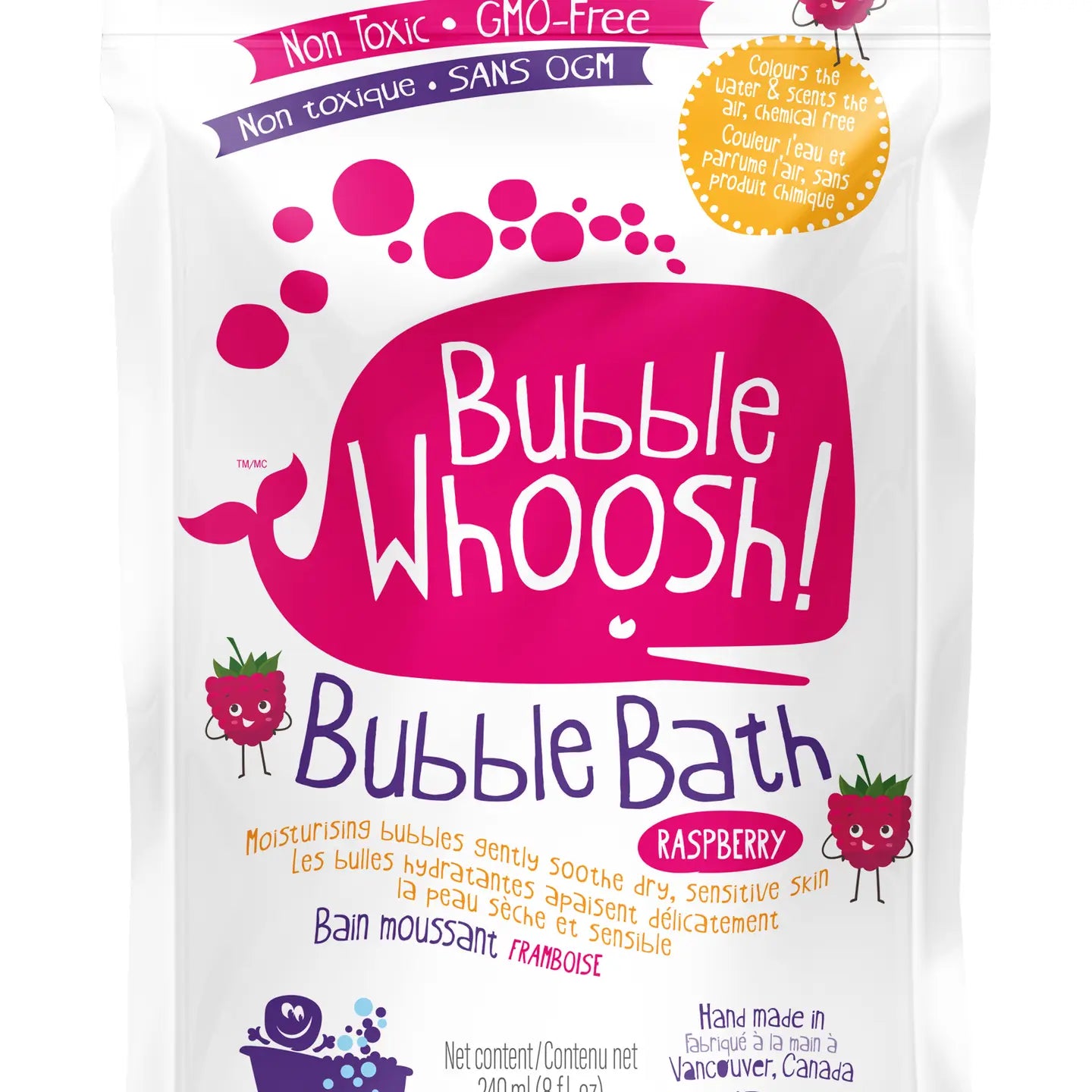 Bubble Whoosh Bubble Bath