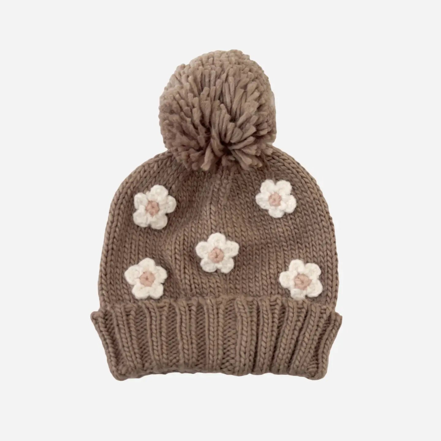 Blueberry Hill Daisy Flower Hat