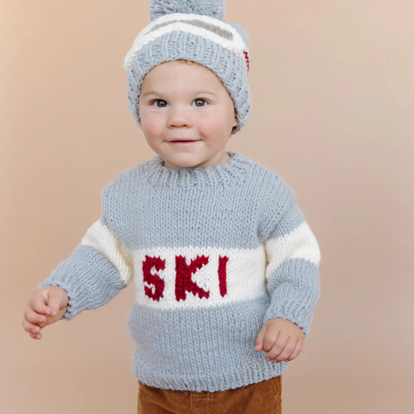Blueberry Hill Ski Sweater