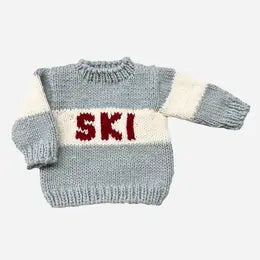 Blueberry Hill Ski Sweater