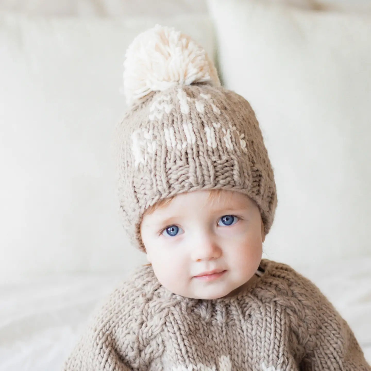 Huggalugs Baby Beanie