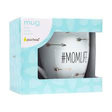 Pearhead #MomLife Mug