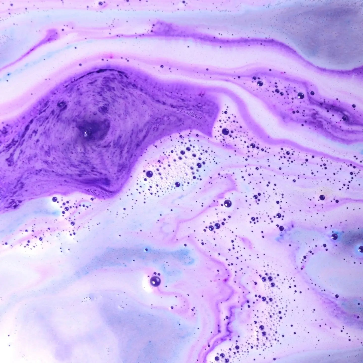 Happy Hippo Bath Galaxy Mini Bubble Bombs