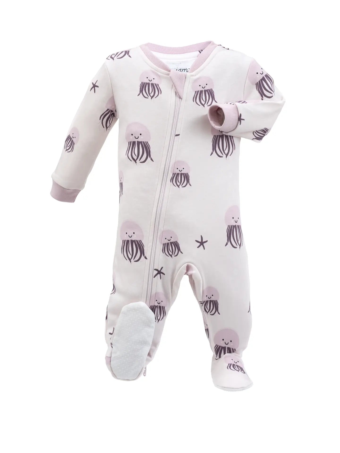 ZippyJamz Organic Cotton Sleeper