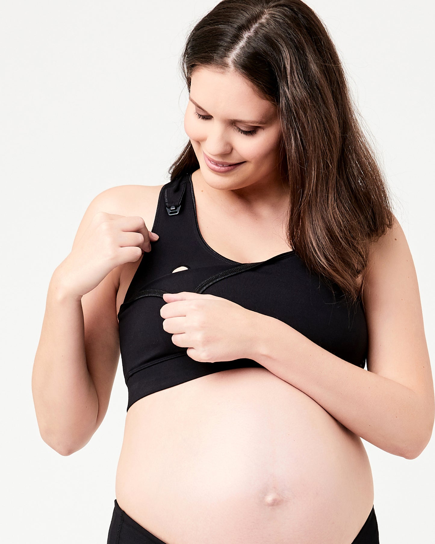 Ripe Active Nursing Crop Top