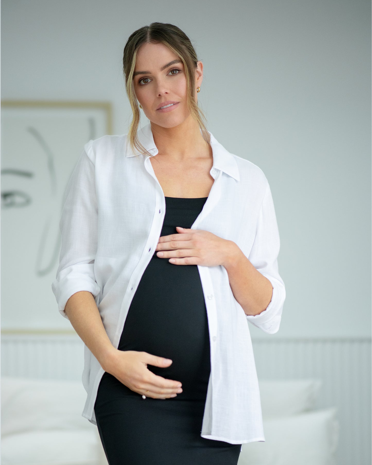 Ripe Clara Relaxed Shirt