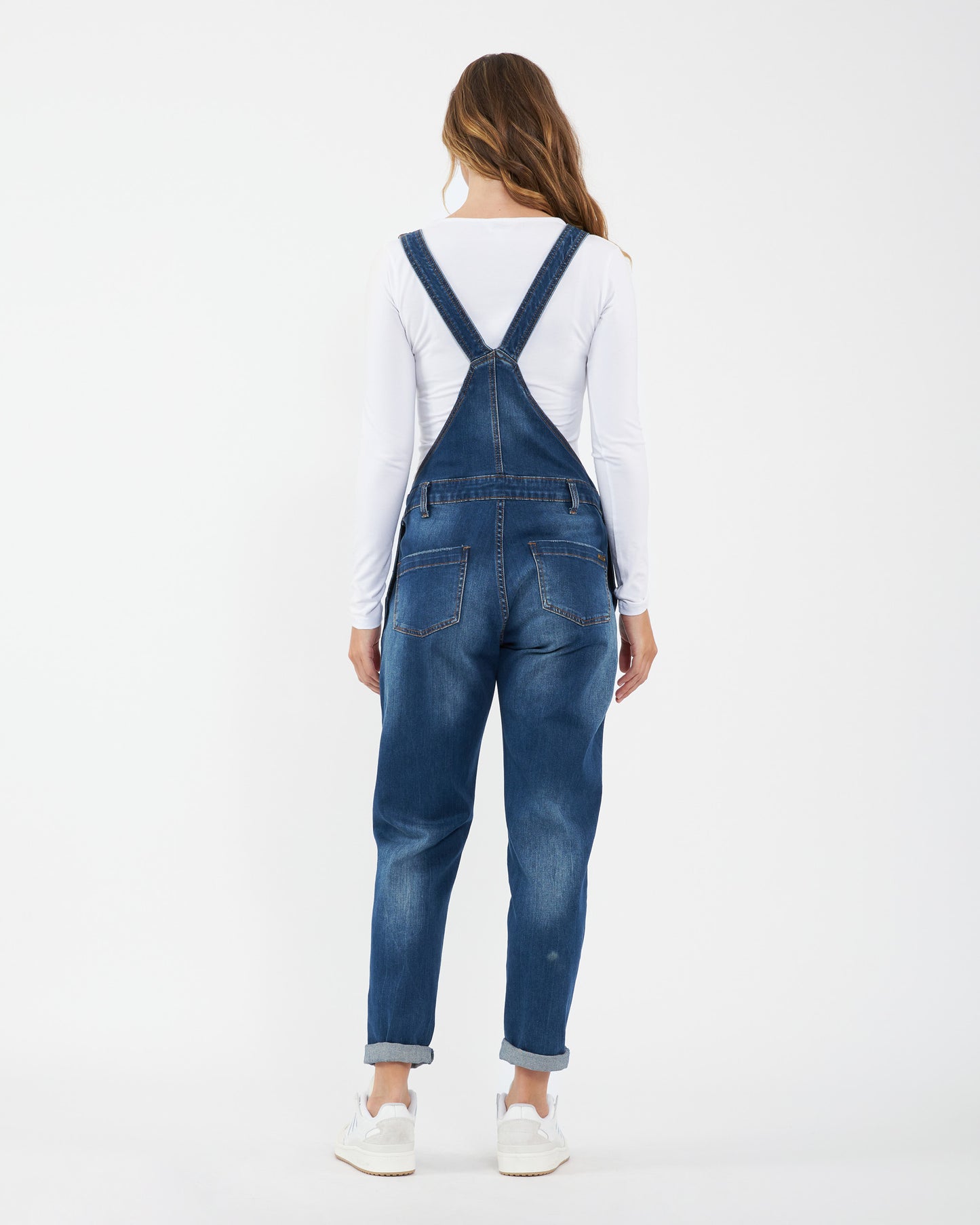 Ripe Denim Overalls in Indigo