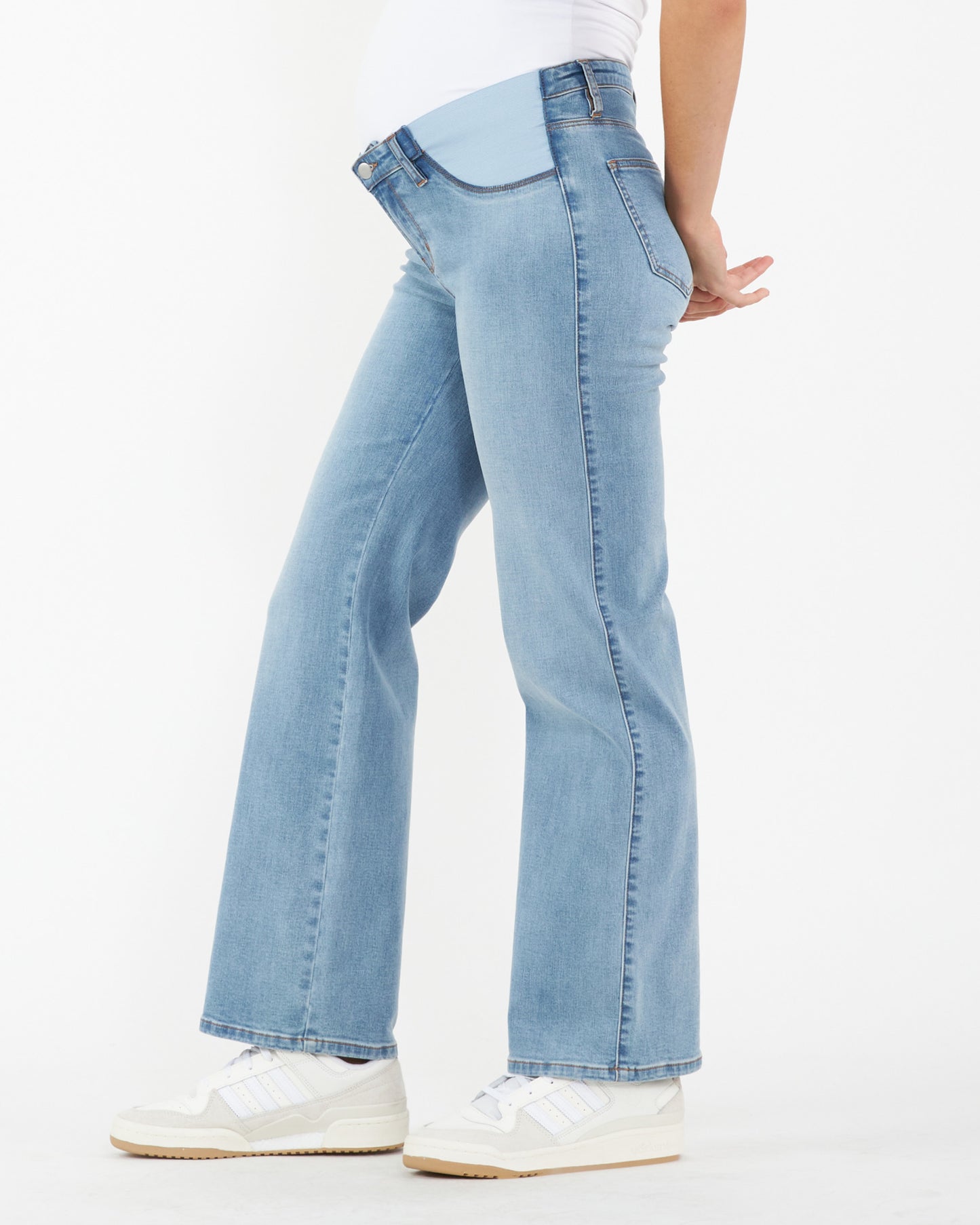 Ripe Kyle Wide Leg Jean