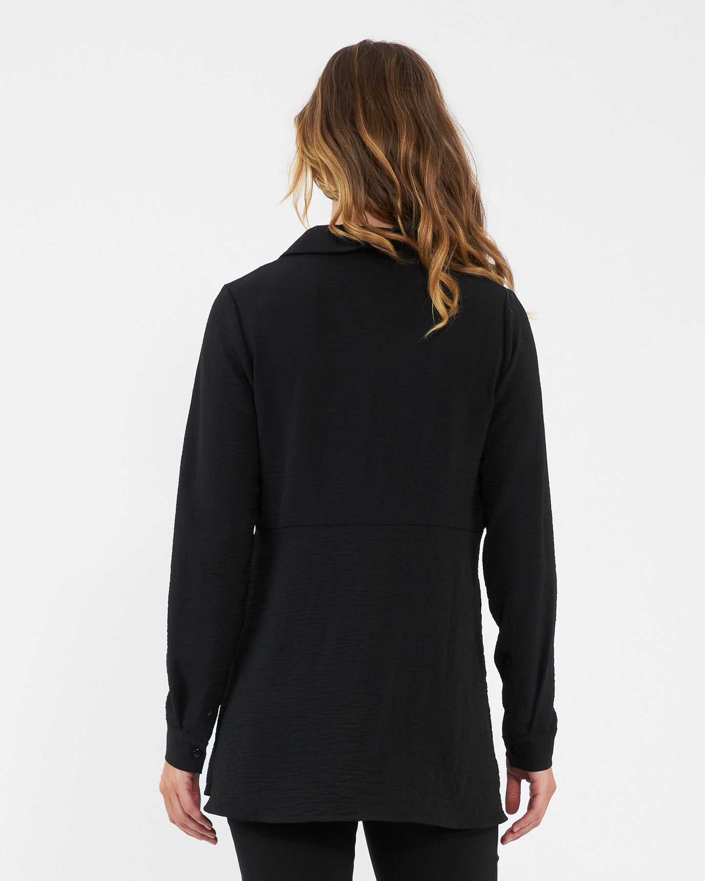 Ripe Tina Peplum Shirt