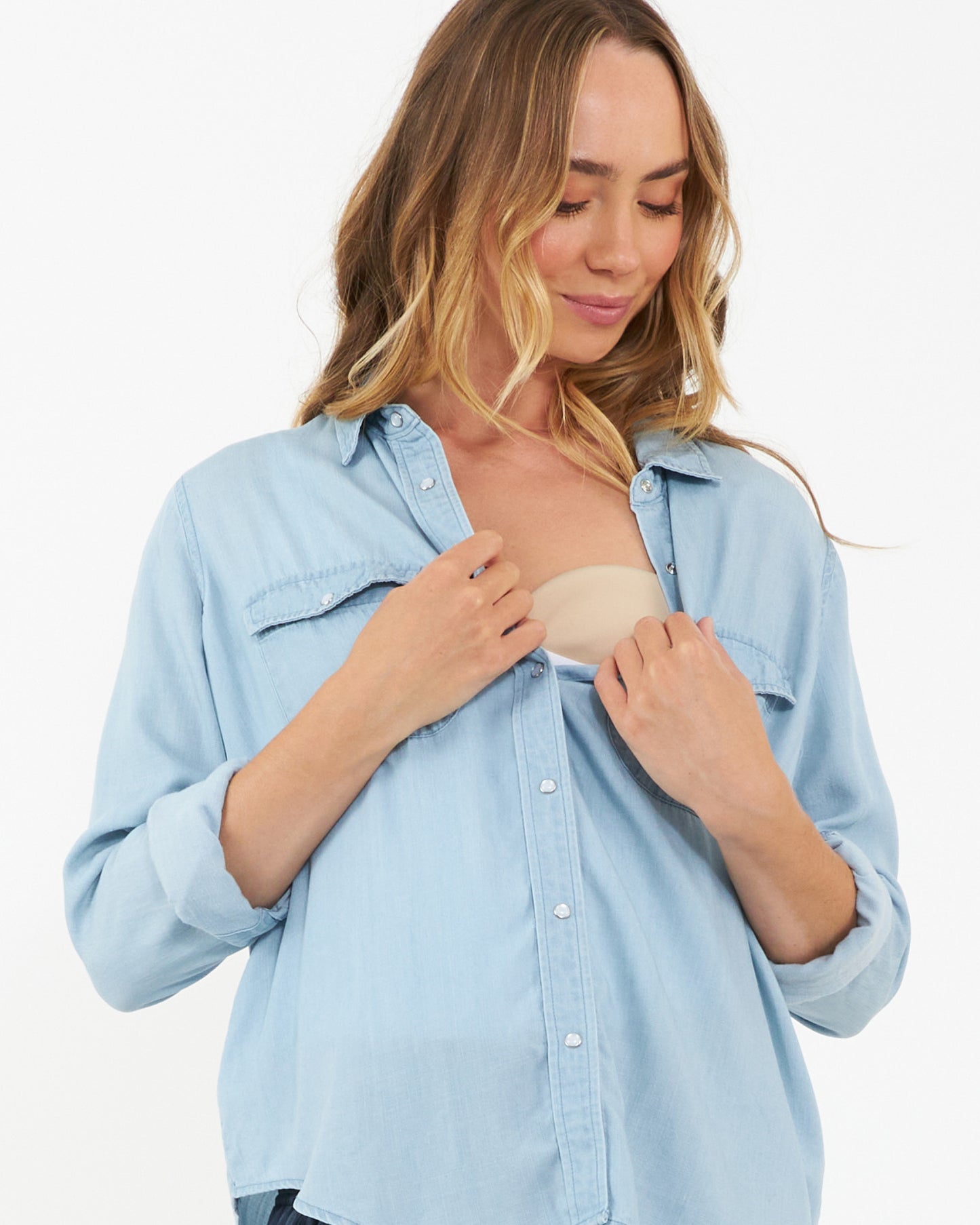 Ripe Bec Chambray Shirt