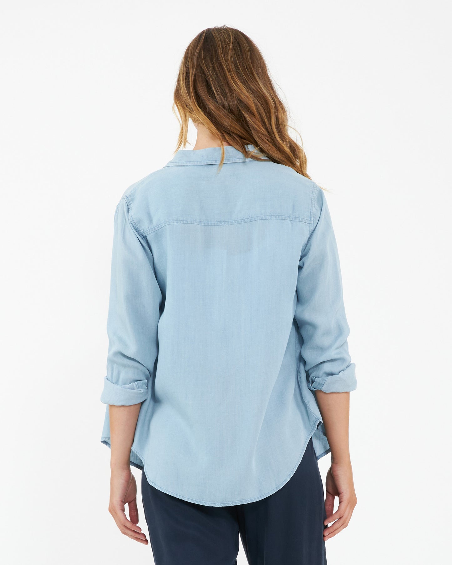 Ripe Bec Chambray Shirt