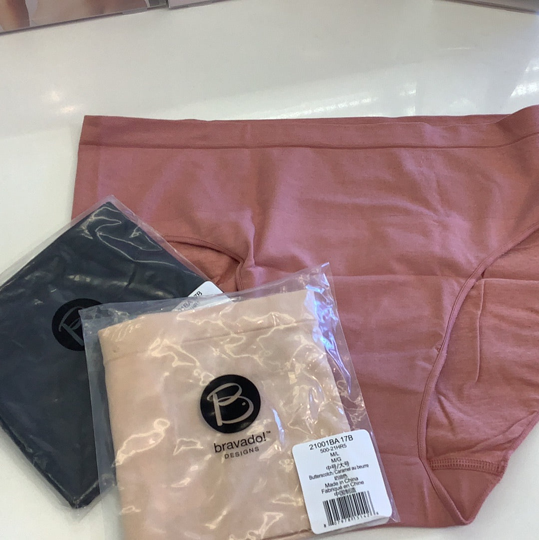 Bravado High-Rise Seamless Panty