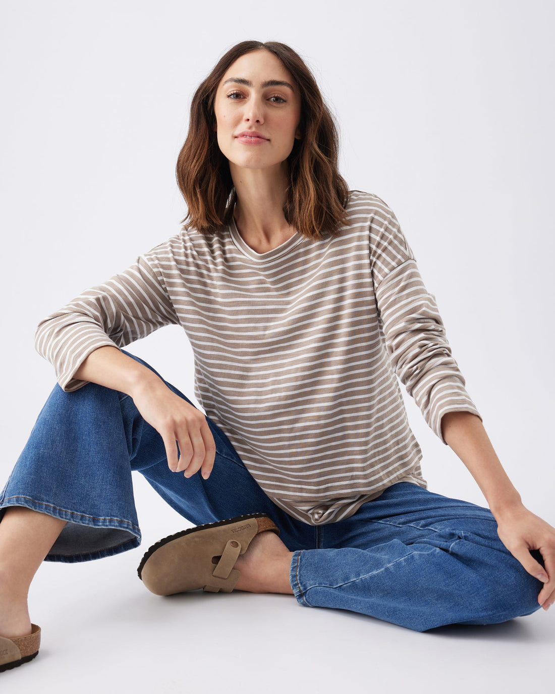 Maternity Denim in Calgary