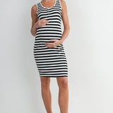 Bodycon Tank Mini Dress