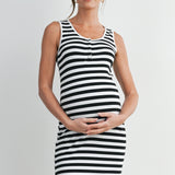Bodycon Tank Mini Dress