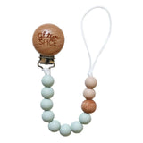 Glitter & Spice Pacifier Clip