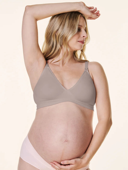 Bravado V Neck Maternity & Nursing Bra