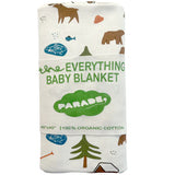 Everything Organic Baby Blanket