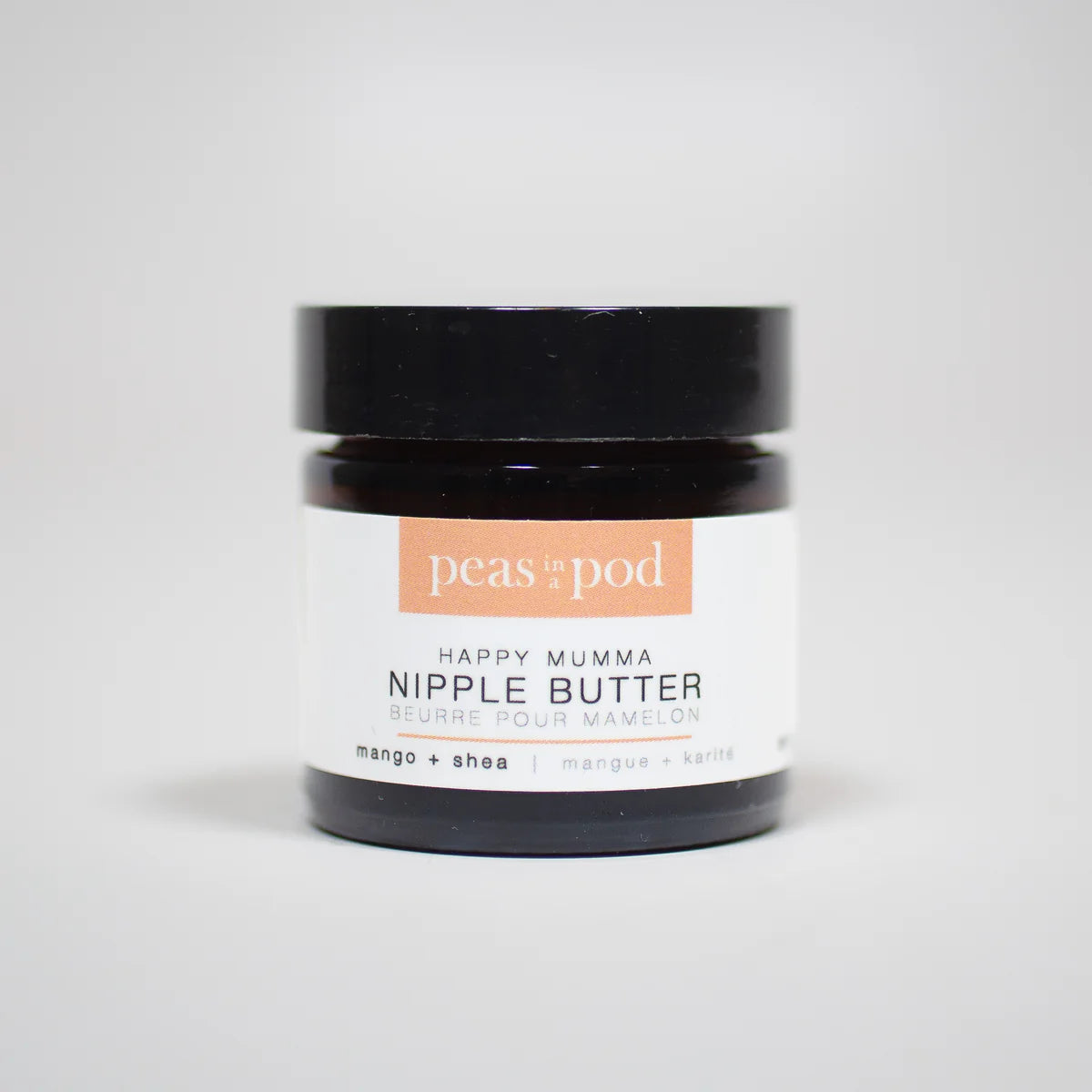 Peas in a Pod Happy Mama Nipple Butter