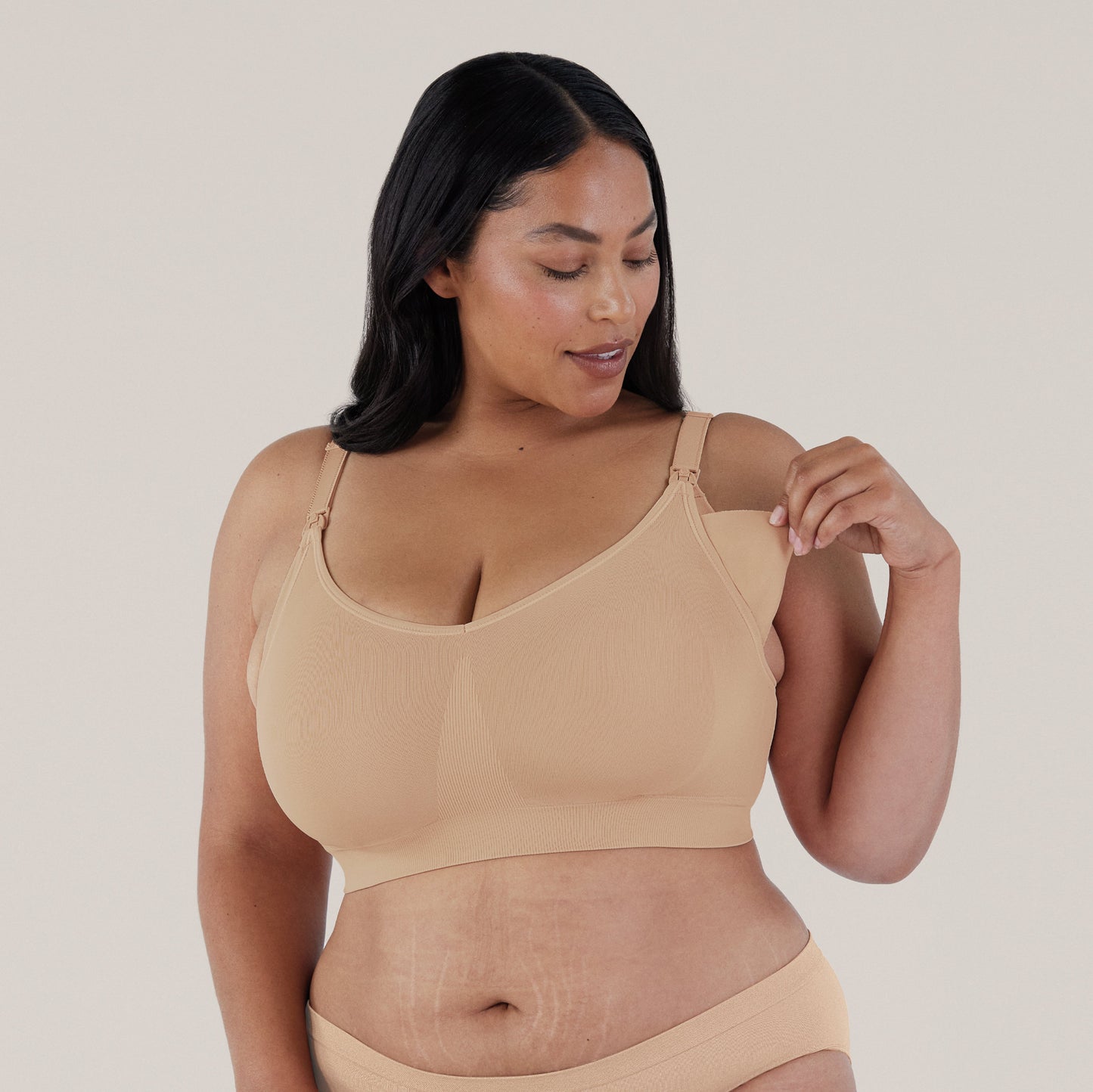 Bravado Sustainable Body Silk Seamless FC