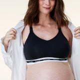 Original Nursing Bra Full Cup in Black