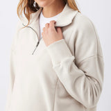 Terry Nursing Sweatshirt