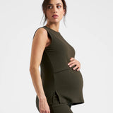Peter Rib Nursing Tank