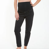 Hunter Over Bump Jean in Black