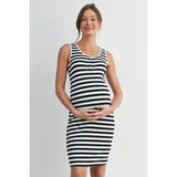 Bodycon Tank Mini Dress