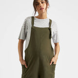 Terry Linen Playsuit