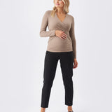 Luxe Knit Embrace Nursing Top