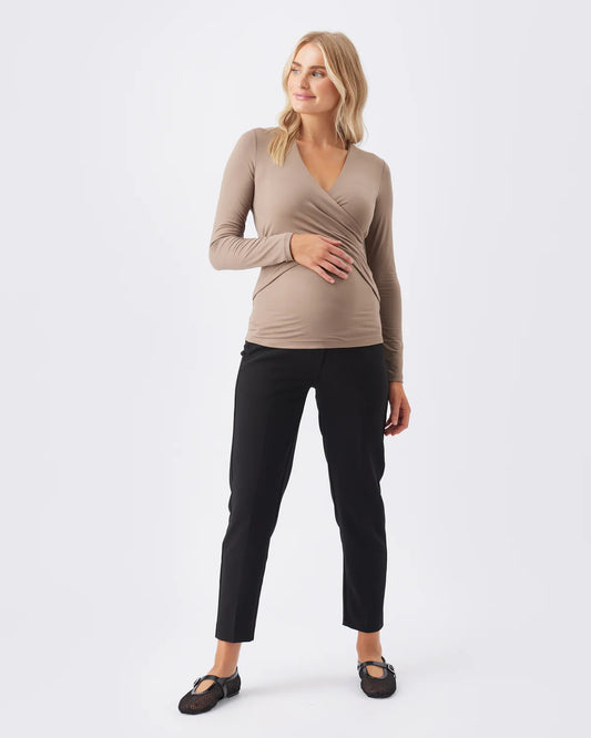 Ripe Luxe Knit Embrace Nursing Top