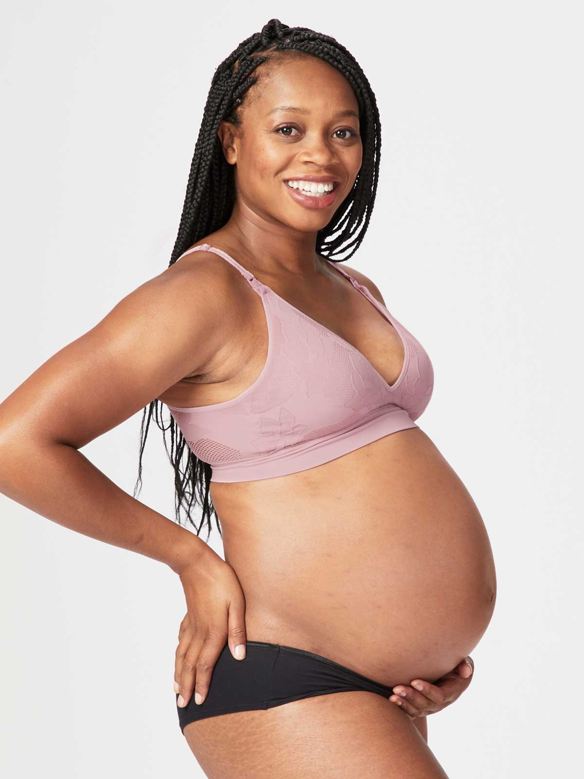 Cake Freckles Recycled Nursing Bra