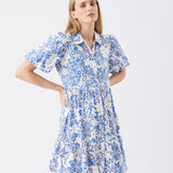 Nahla Linen Dress