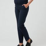 Alexa Classic Pant in Navy