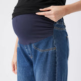Billie Over the Bump Denim