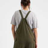 Terry Linen Playsuit
